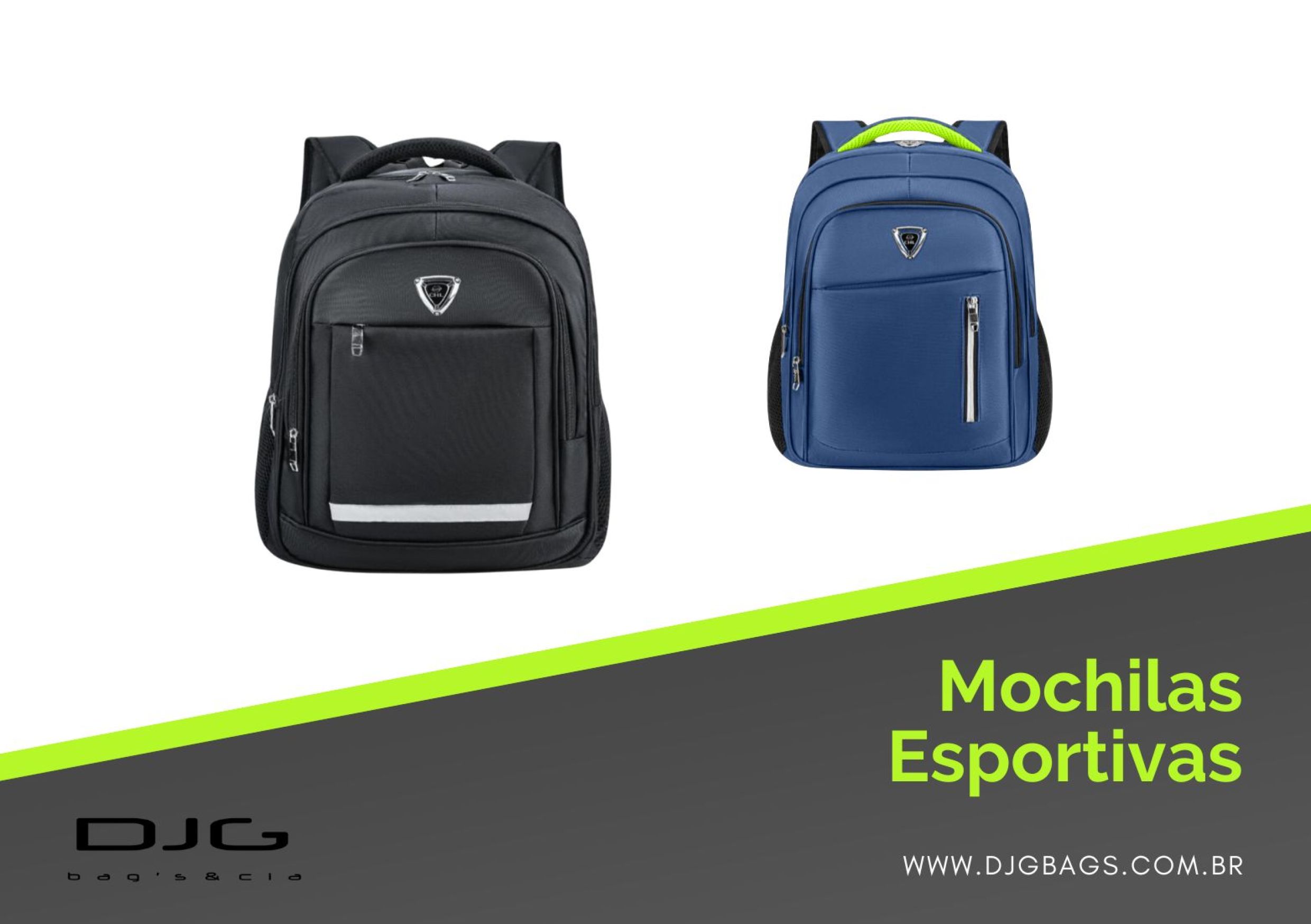 Mochilas Esportivas